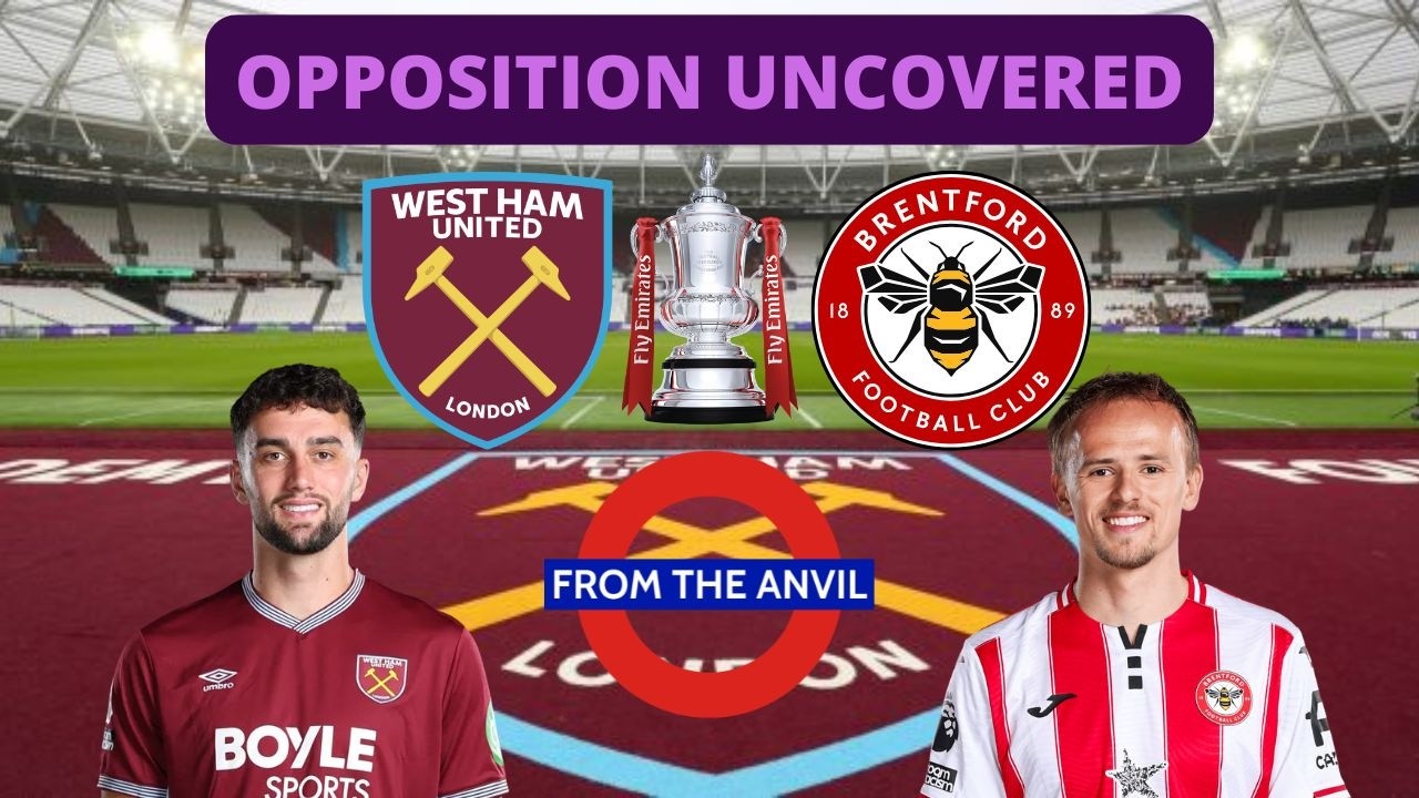 Opposition Uncovered: Brentford - Home (9/3/2026) (F.A. Cup)