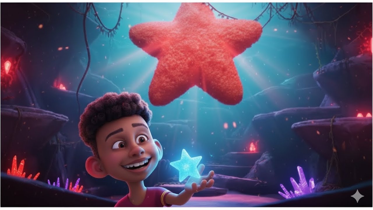 Chicken Stars Adventure (Full Movie Film)