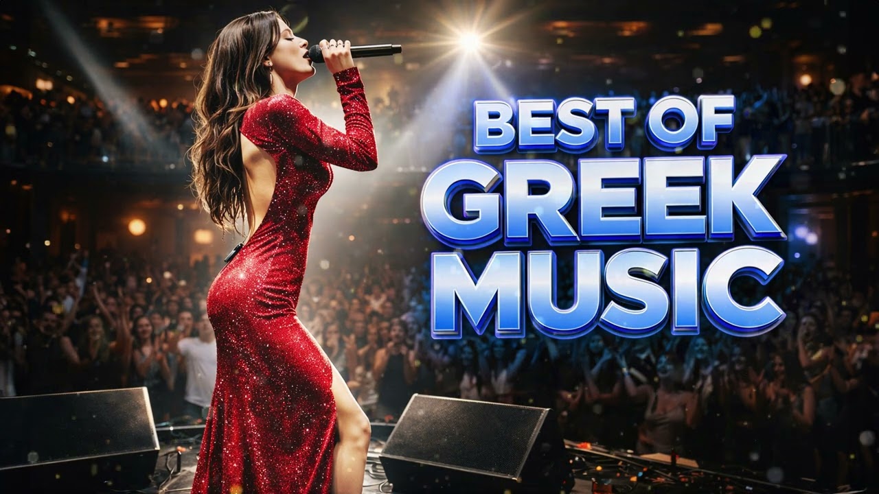Συλλογή με Νέα Ελληνικά Τραγούδια 2026 - Ελληνικά Λαϊκά Τραγούδια | Greek Music Mix 2026
