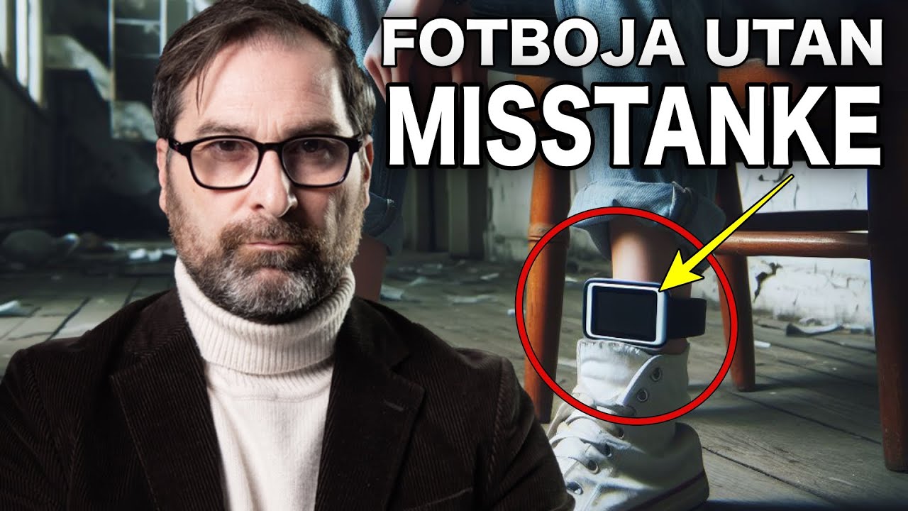 NU kan polisen begränsa din rörelsefrihet - utan att du är misstänkt för brott!