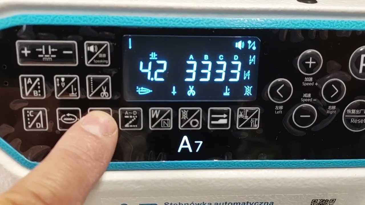 A 7  Jack stebnówka automat www.nitexplus.pl