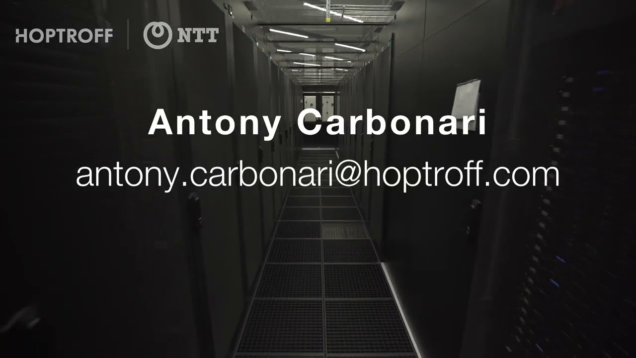Timing Solutions | NTT | Hoptroff