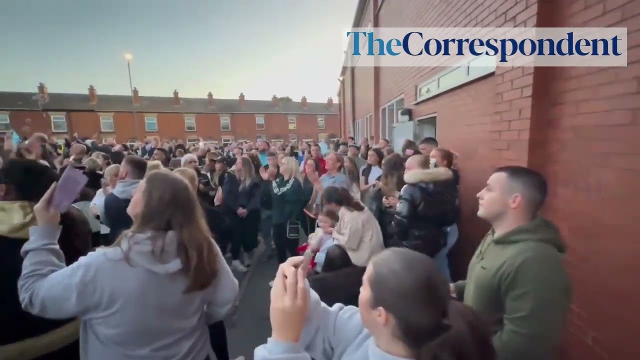 Hyde pays tribute to Ricky Hatton