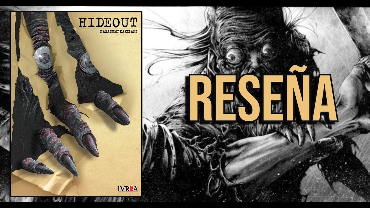 HIDEOUT | EDITORIAL IVREA | LA OBSESIÓN POR LA FAMILIA PERFECTA