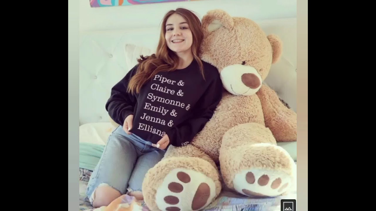 piper rockelle cute pics💙