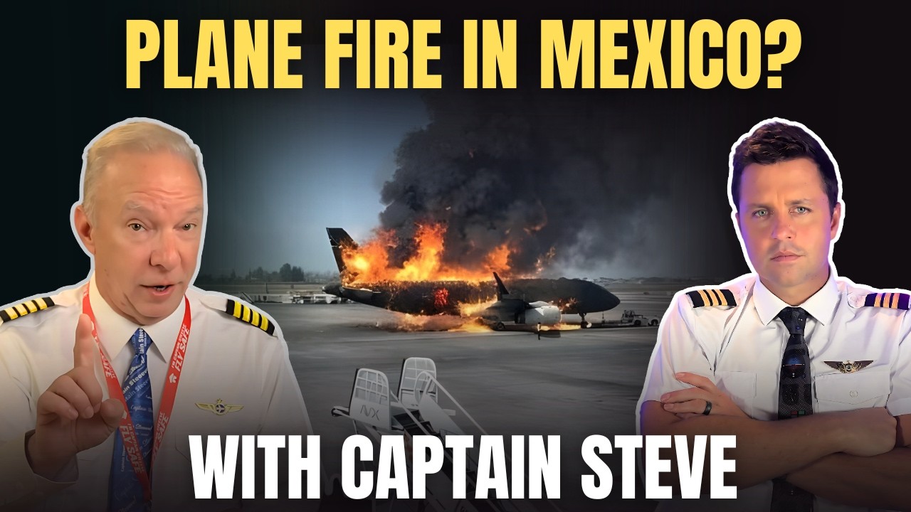 Flat Earth Myths, Mexico Flight Risks & Airline Hiring Controversy | Garybpilot Show #11