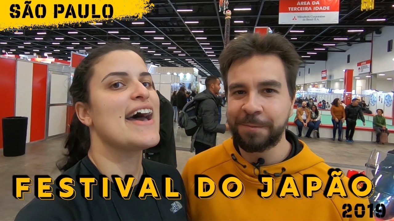 Festival do Japão 2019: Comida Japonesa, Como é o Festival e vimos o TAVIÃO! | Latitude Infinita