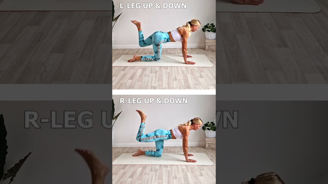 Best Booty Exercises 