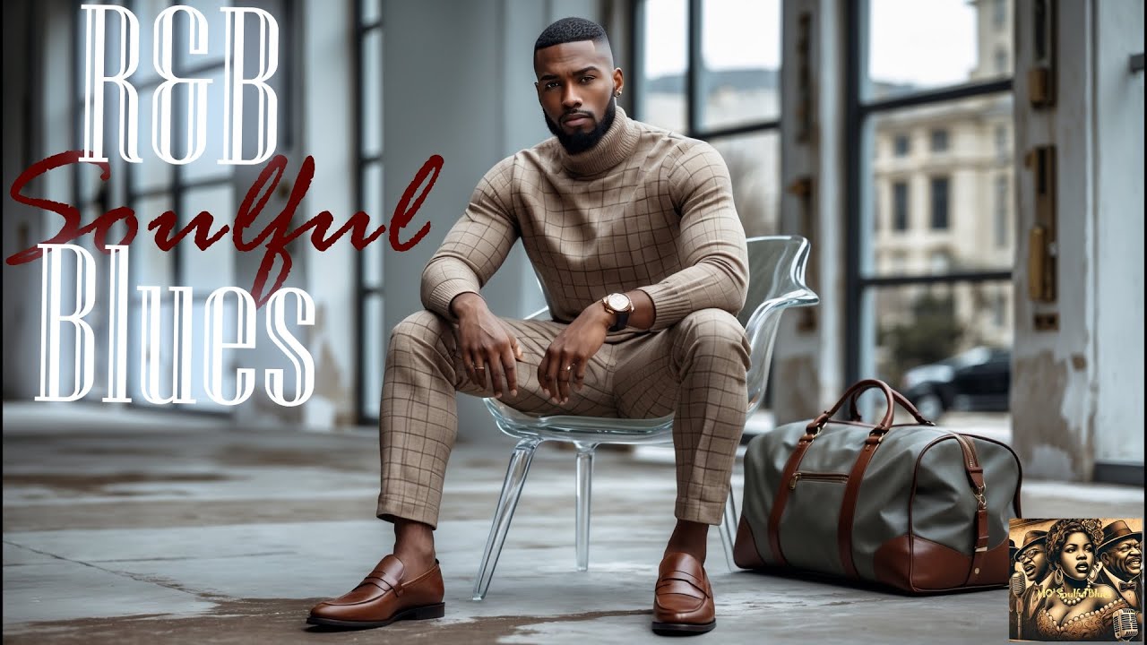 R&B Soulful Blues Baby | I Need You Playlist &ndash; Deep Love Songs to Touch Your Soul