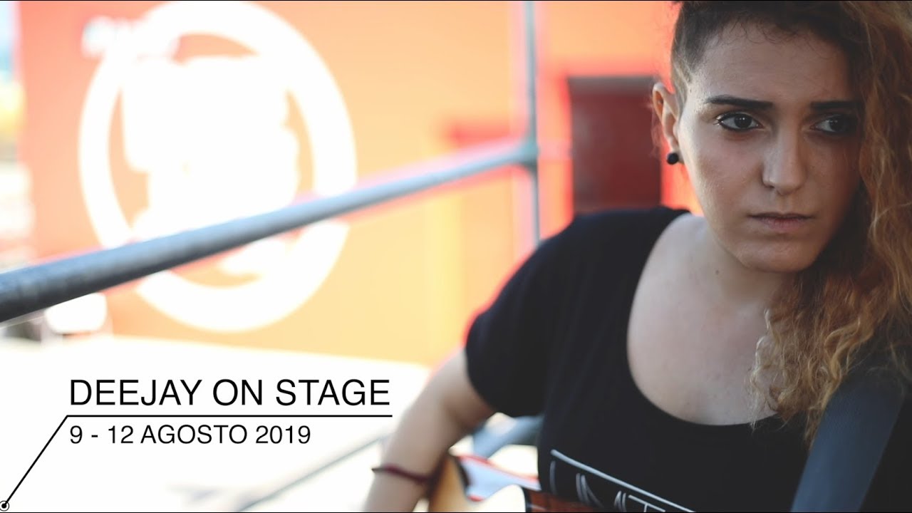 Stefania Tasca - Nonostante (Live Deejay On Stage 2019 - Riccione)