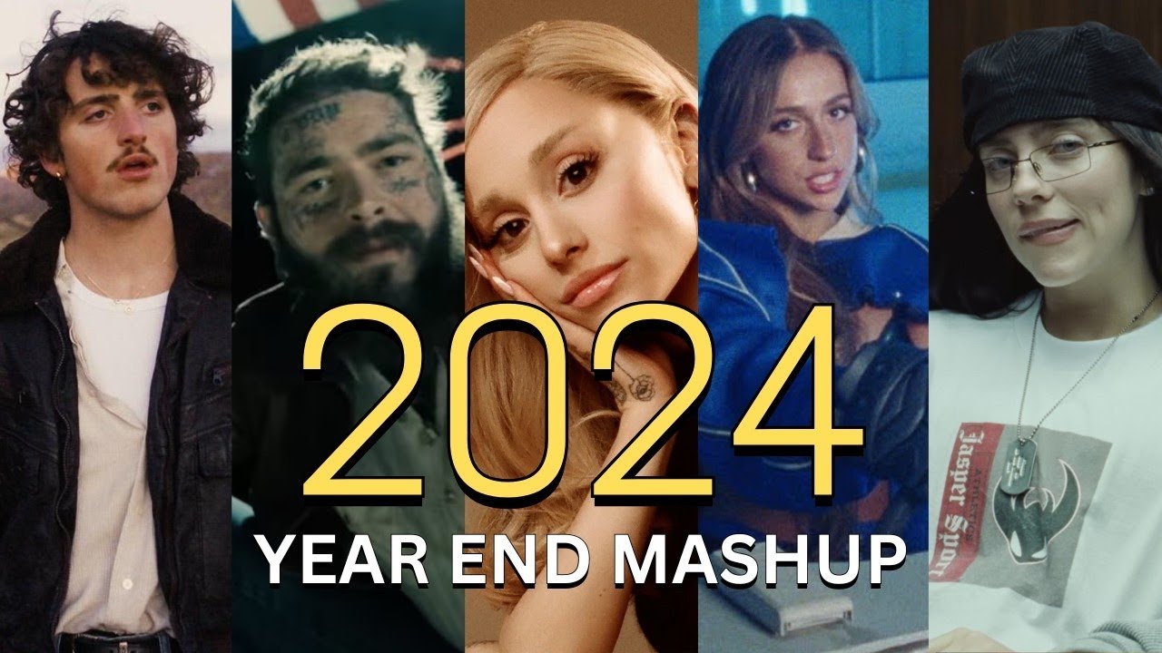 Forever Dreaming (Top Pop Songs of 2024 Mashup)