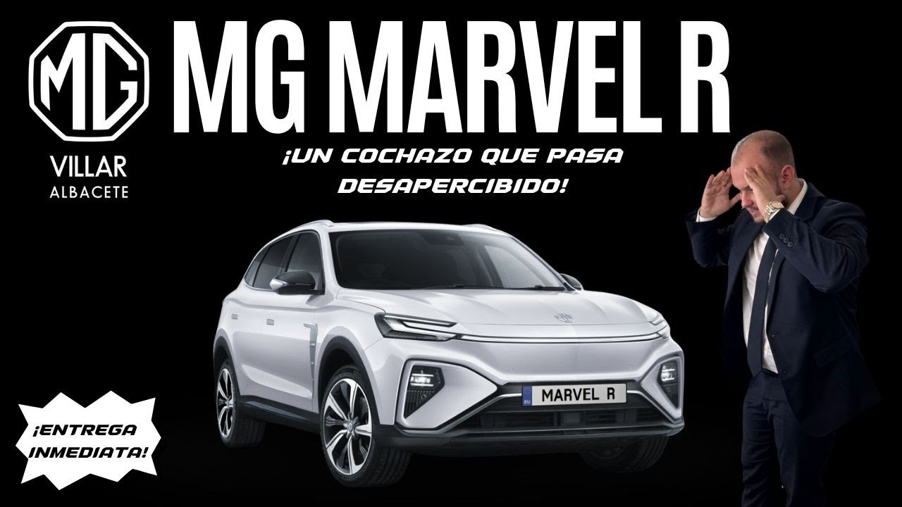 Marvel R 🚗 | Review 🔎| ¡Lo sacamos a la carretera! 🛣️