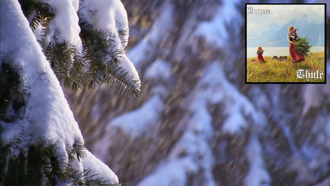 Ambient Music: Burzum - Illa Tidandi | 1 Hour