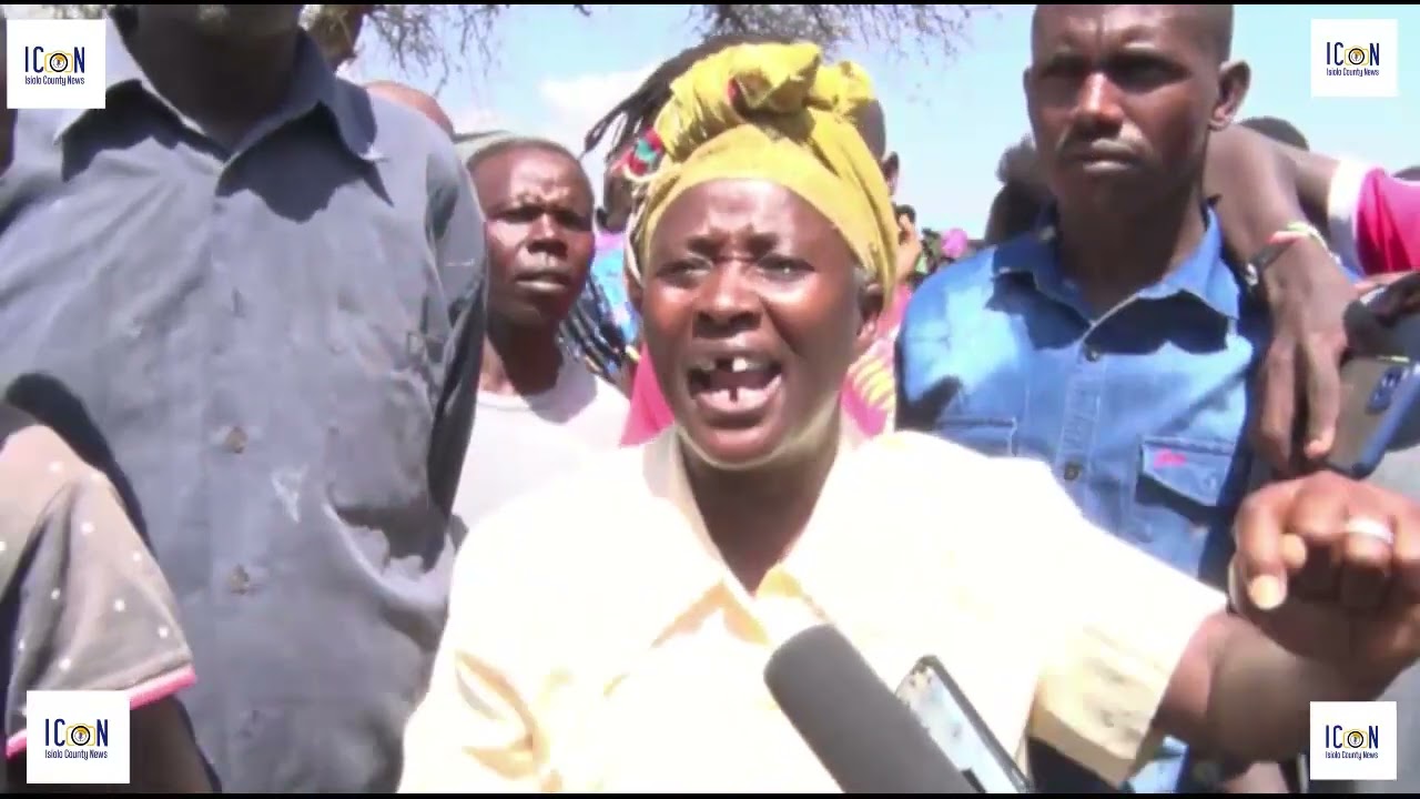 Government responds to cries by Ngaremara residents, begins operation to flush out illegal herders
