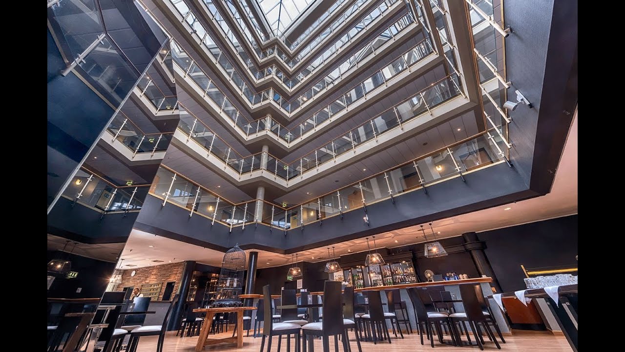 Wyndham Hannover Atrium - Hotel in Hannover | GCH Hotel Group