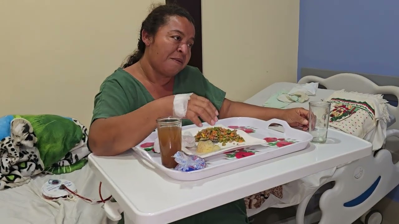 Ni Te Imaginas Lo Que Almorzó doña Verónica 
