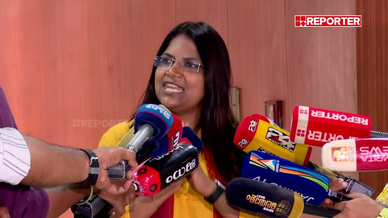 'ഇതെന്ത് വെള്ളരിക്കാ പട്ടണമാണ്, എന്തെങ്കിലും തെറ്റ് ചെയ്തിട്ട് മാപ്പ് പറഞ്ഞാല്‍ മതിയോ' | Jebi Mather