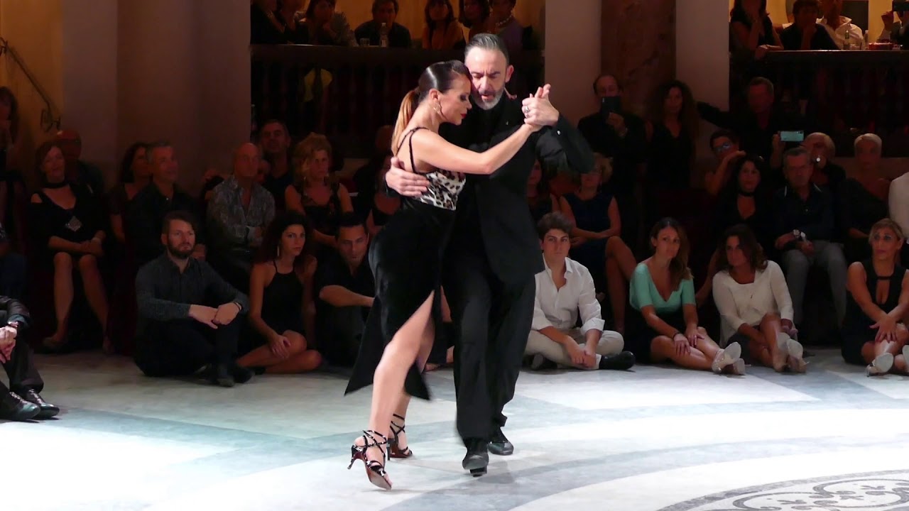 Lucila Cionci & Joe Corbata, Mi reflexión (WinterTangoNapoli 2019, 1/4)
