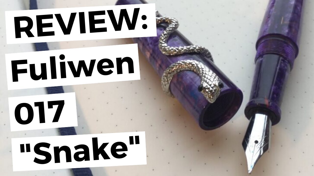 REVIEW: Fuliwen 017 