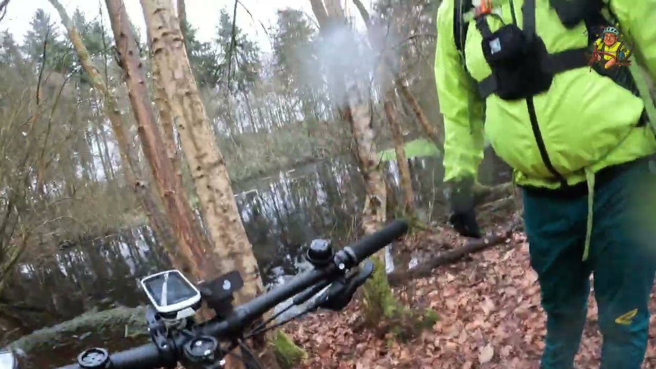 il devait tomber de la neige!...