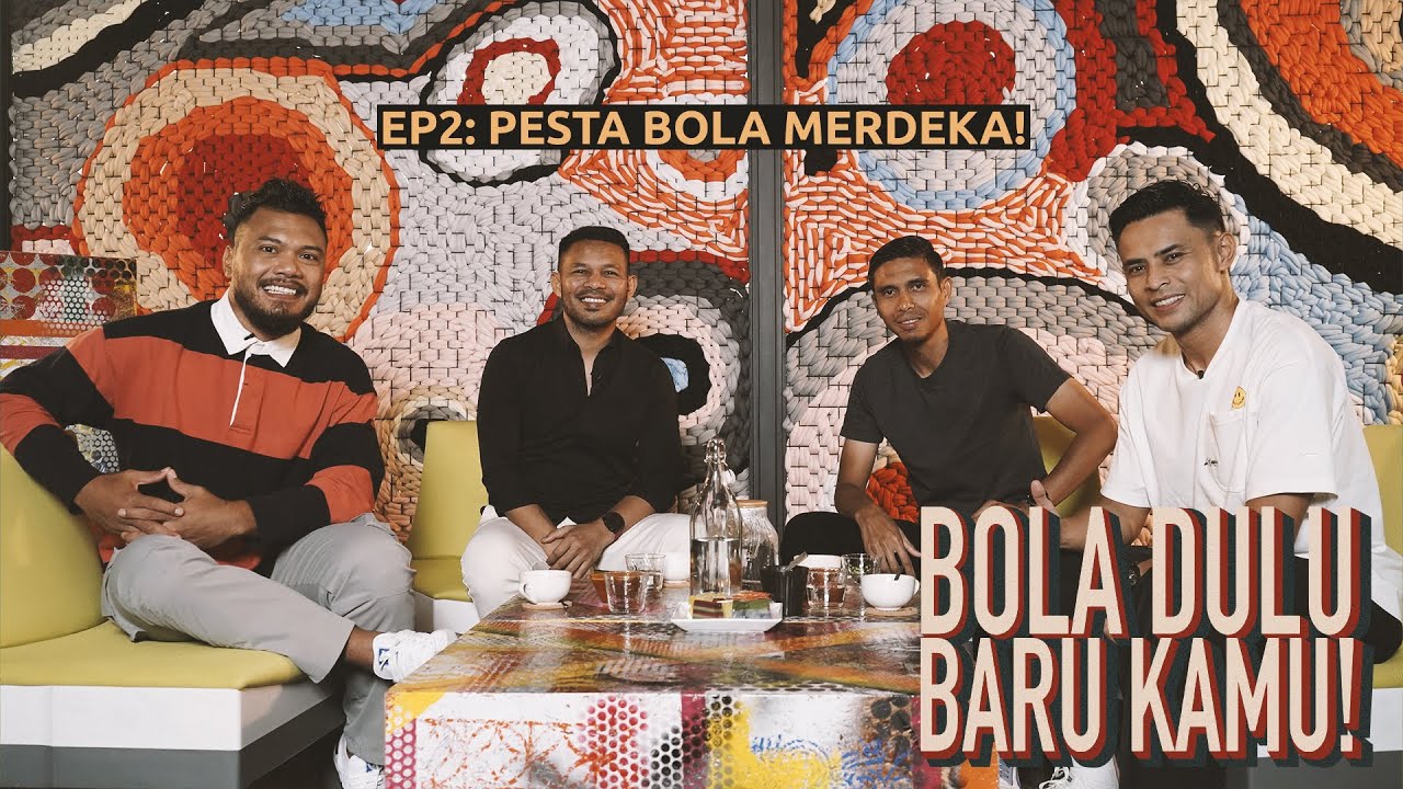 Nostalgia Pestabola Merdeka 🔥, kejohanan TERTUA bola sepak Asia! | BDBK EP 2
