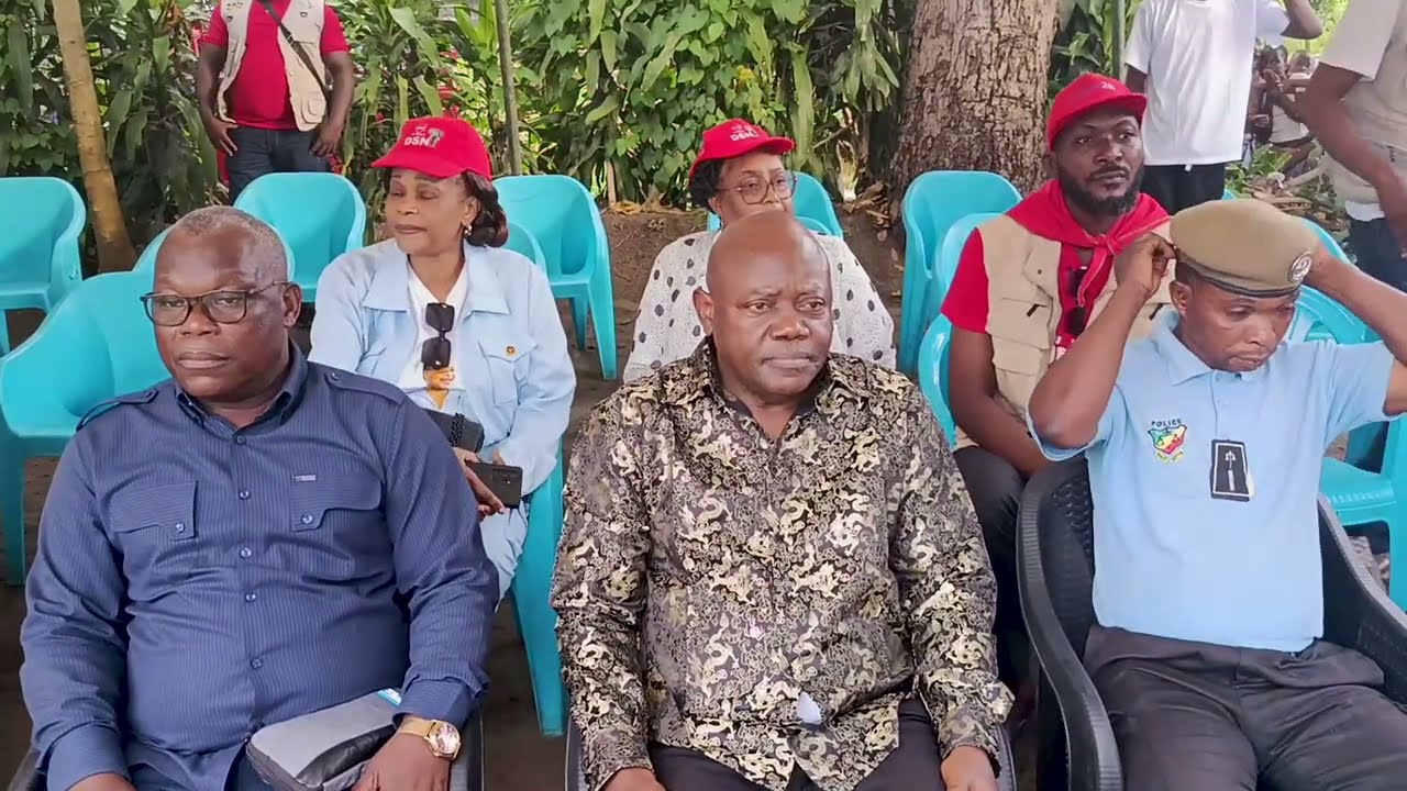 Présidentielle 2026 : Le vibrant appel de Jacqueline Lydia Mikolo à la communauté de Moutabala