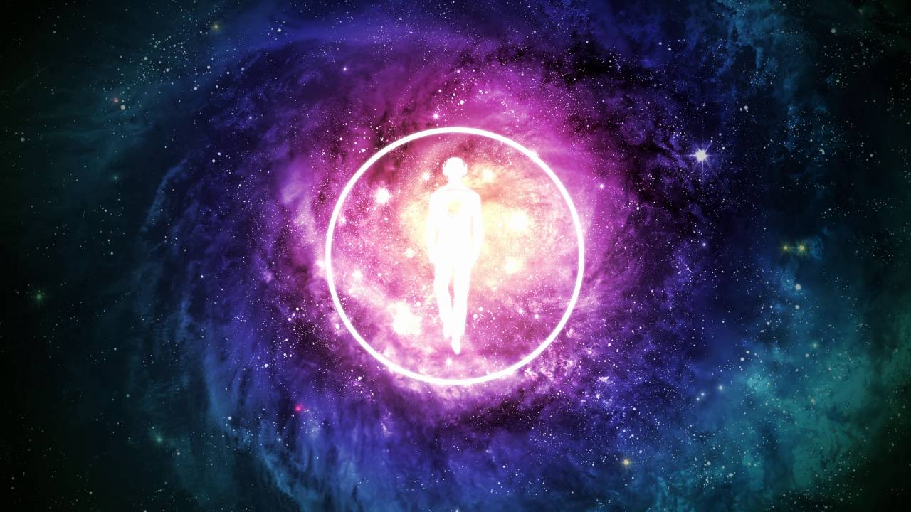 Goa trance: Amithaba Buddha - Angels Trumpets (Full Album)