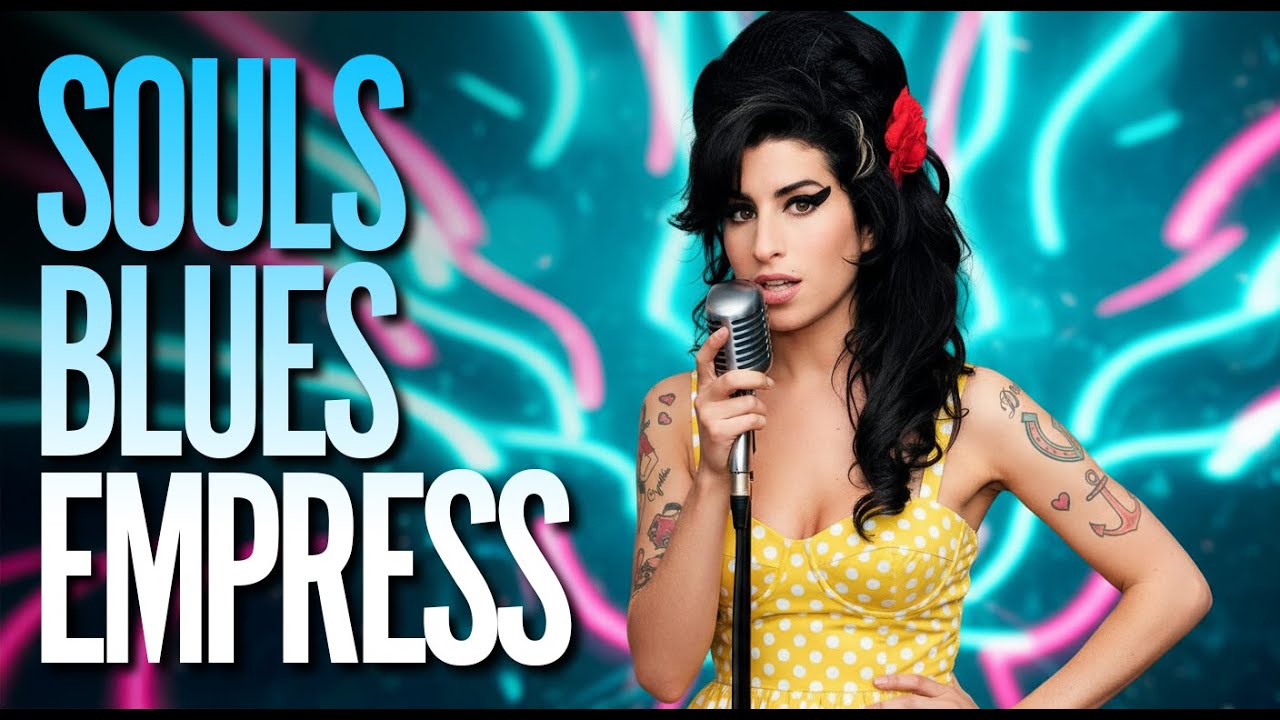 Classic Blues 2026 | Amy Winehouse Inspired Music Playlist Full Album Love Songs