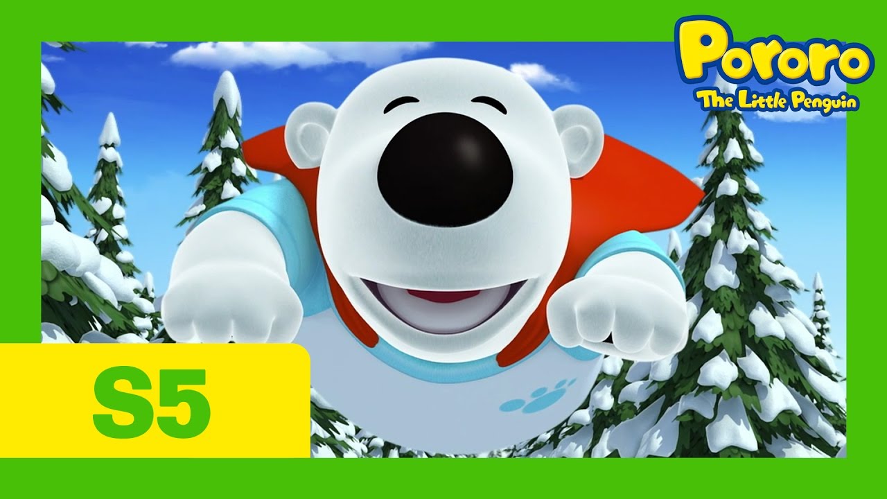 [Season 5] E21 Dreams Gone Bad | Kids Animation | Pororo the Little Penguin