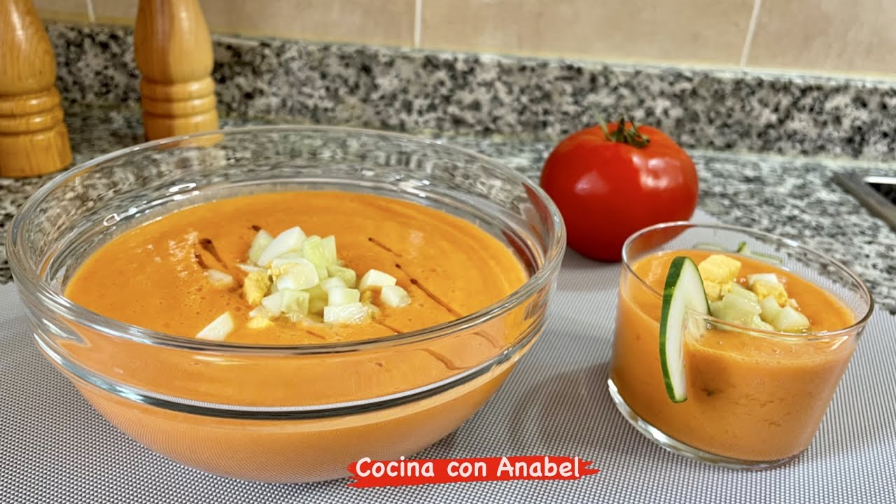 GAZPACHO