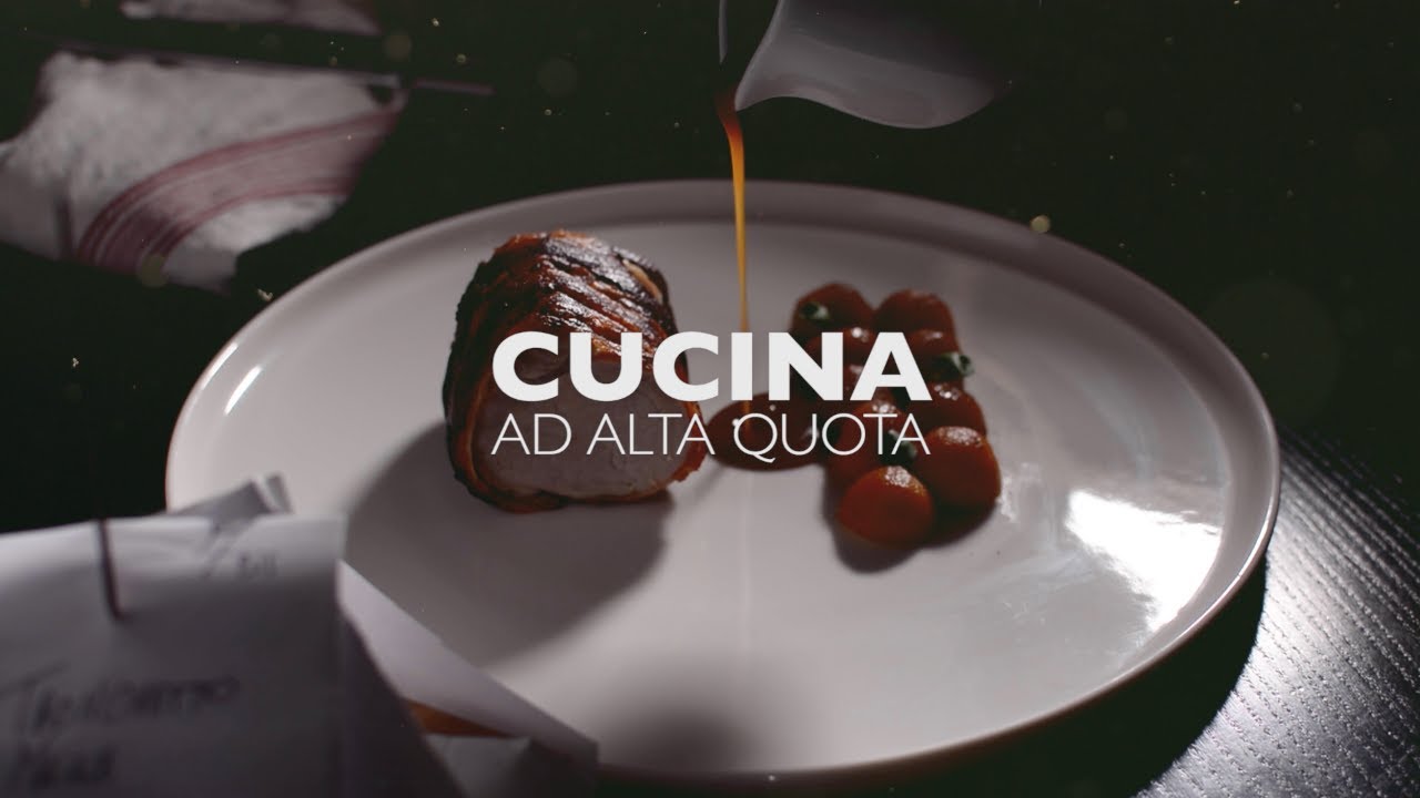 Cucina ad alta quota | Chef Mac Docu