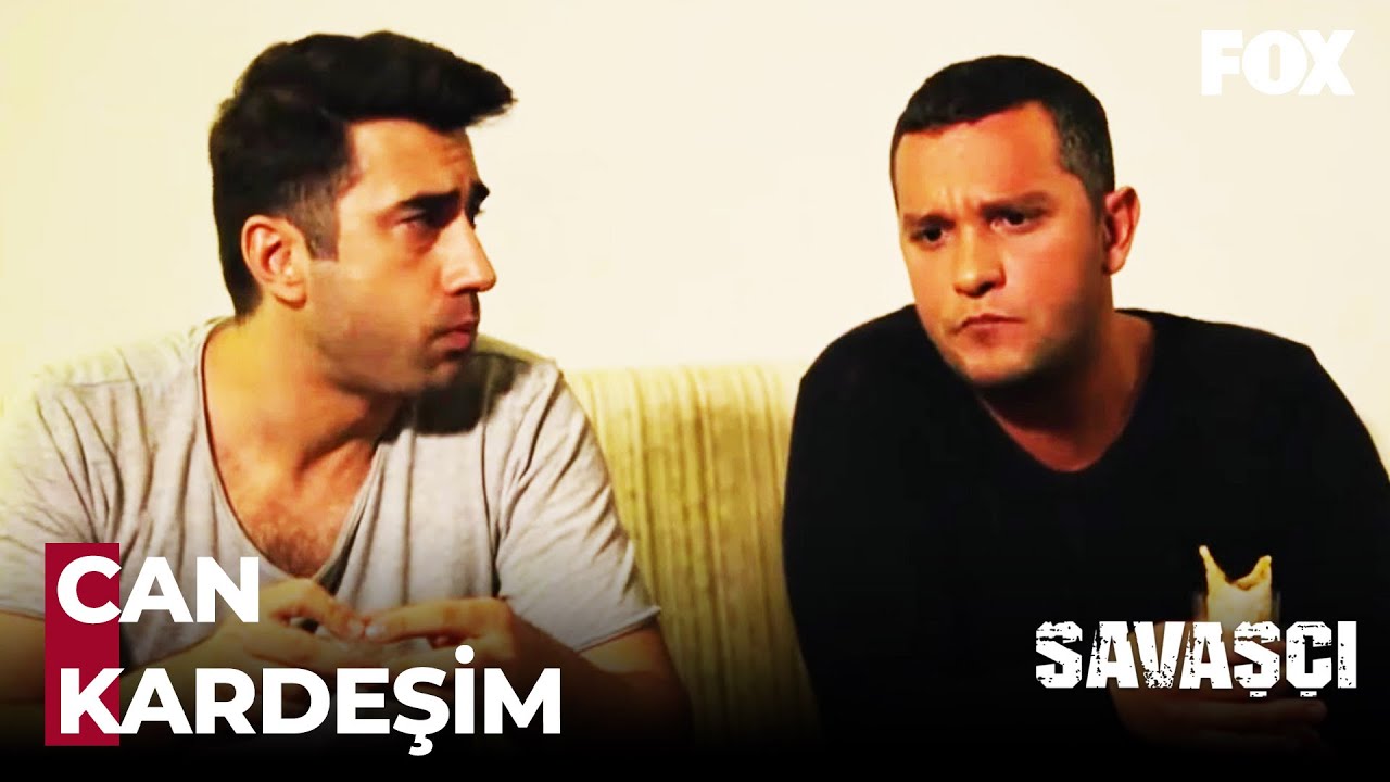 Emre ve Galip En İyi Sahneler #5 - Savaşçı