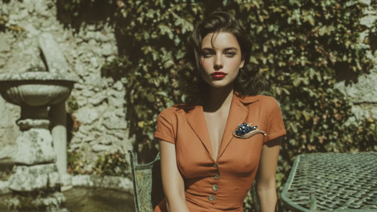 Midnight in Provence: Love, Lavender, and an Escape to the 60s - A Vintage French Romance
