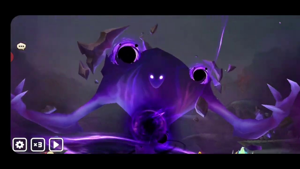 Summoners War : New Dimensional Hole - Dimension Predator