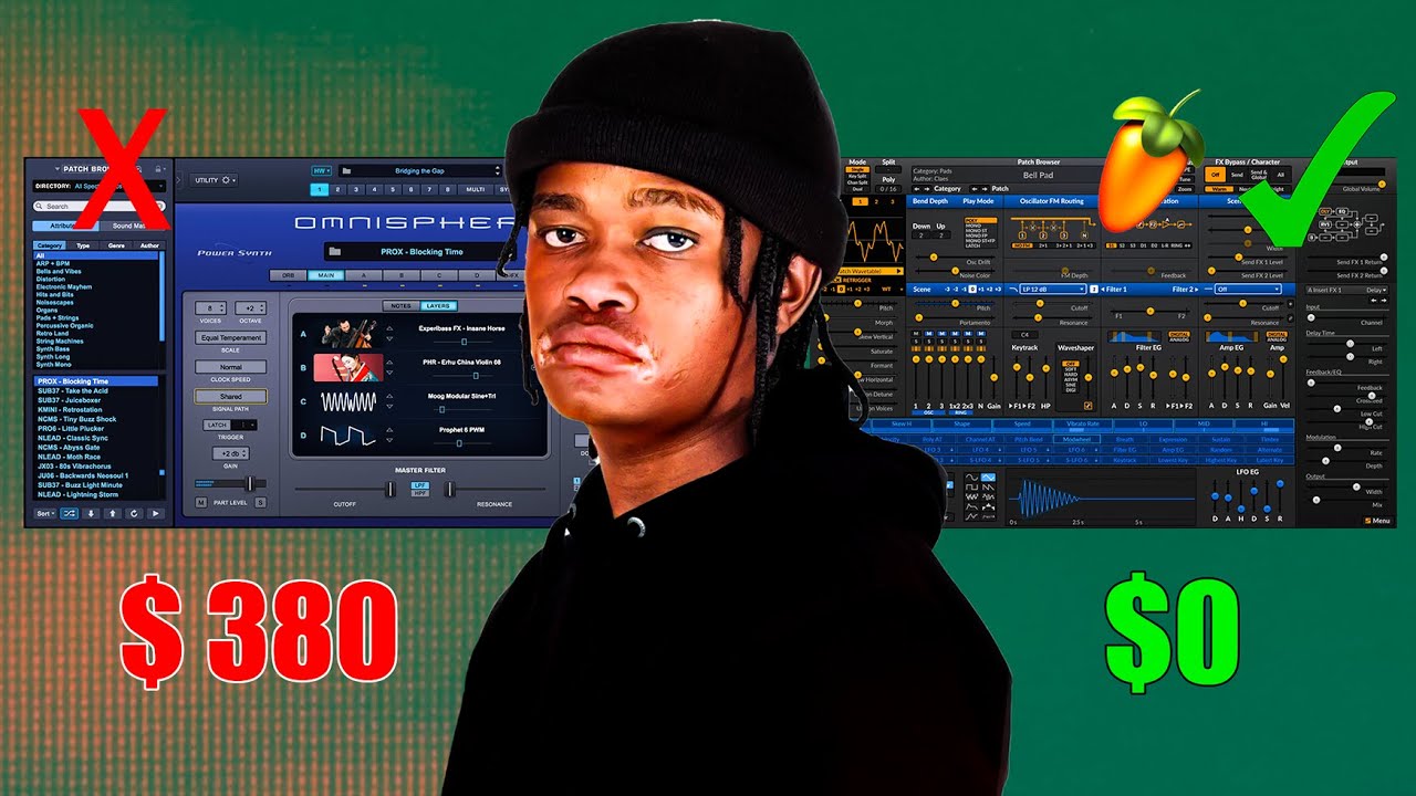 Free Alternatives to Zoocci Coke Dope's Paid Plugins