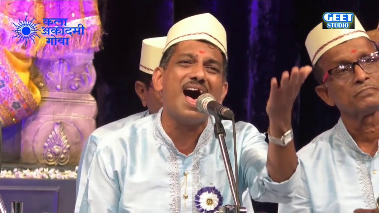प्रतीक कला प्रॉडक्शन, मौळा भाटी. Kala academy bhajan Sparda|  2019  |Goan marathi Bhajan