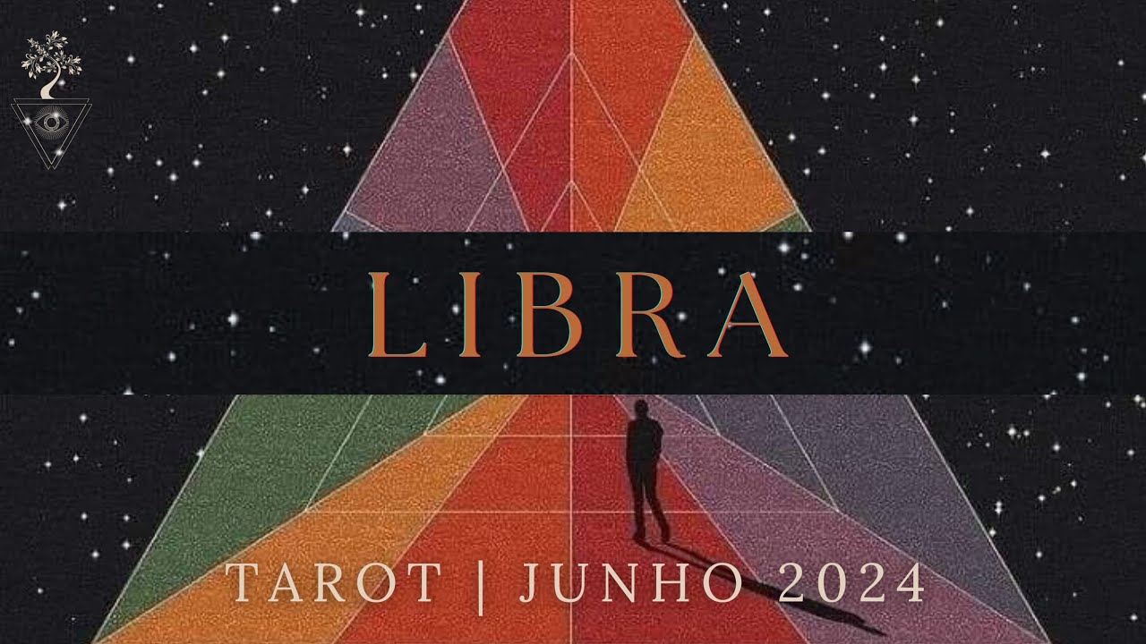 LIBRA | Será que você vai abrir o coração e se deixar encantar? | JUNHO 2024