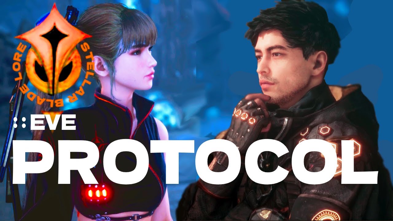 The EVE Protocol | Stellar Blade Lore