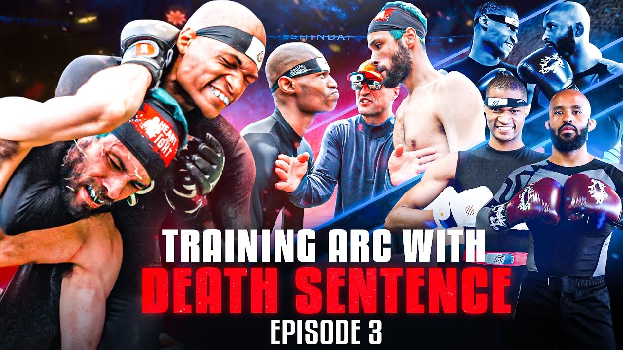 (FINALE) Demetrious Johnson Prepares Death Sentence For FINAL BATTLE! | TRAINING ARC EP3!