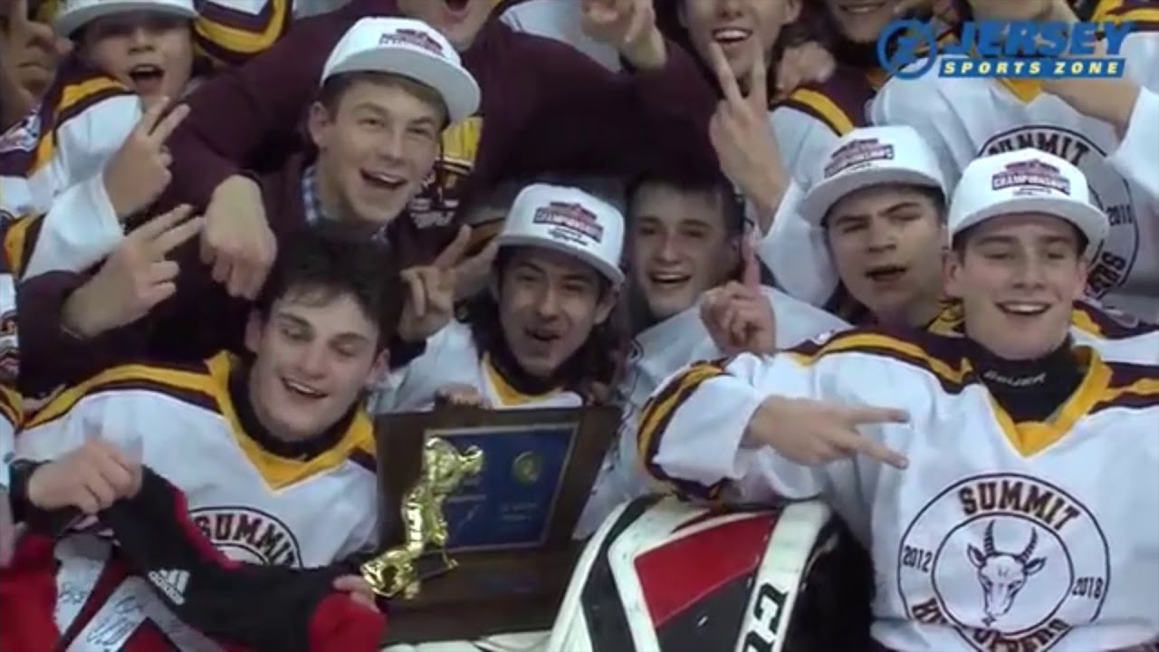 Summit Hockey Road to Threepeat