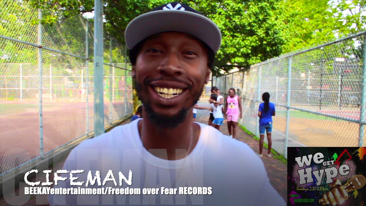 CIFEMAN WORLD THE ROAD TO SUCCESS
