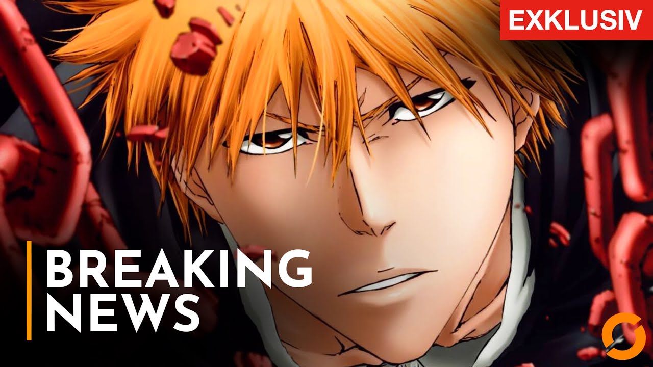 BLEACH startet endlich, ABER...