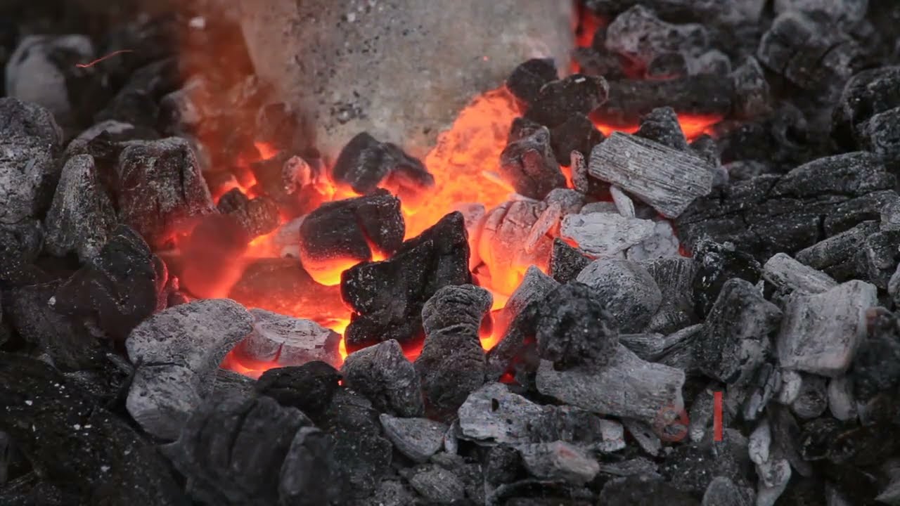 Fire and Steel — Maasai Blacksmiths of Northern Kenya