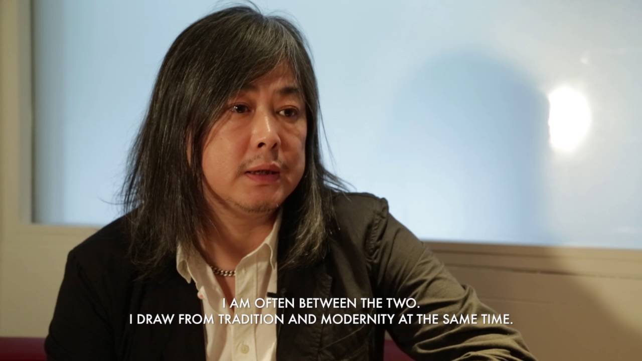Yang Fudong Interview