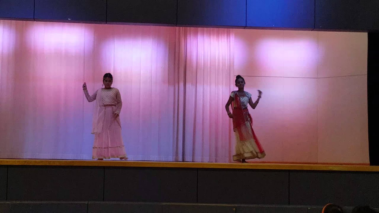 School Dance Grade 4
