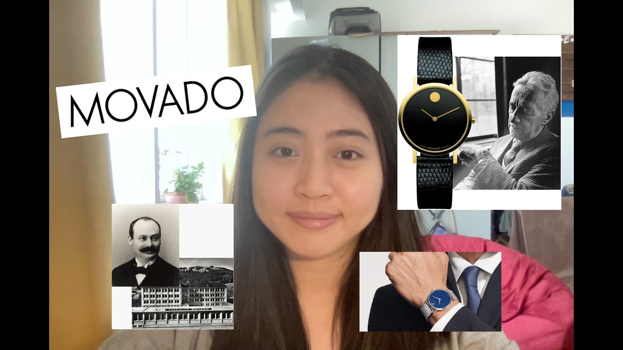 Movado Presentation Quyen Dinh