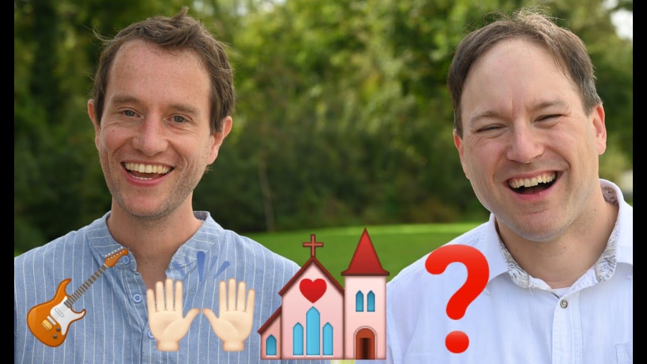 Warum einen Worship-Gottesdienst mit Lobpreis am kantonalen Kirchenfest? Ich interviewe Markus Opitz
