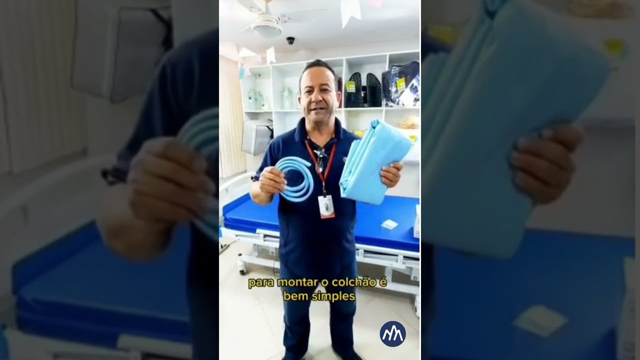 Você sabe para que serve e como montar colchão o pneumático?