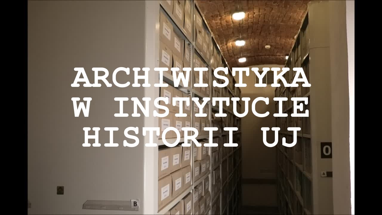 A może archiwistyka? Sprawdź!