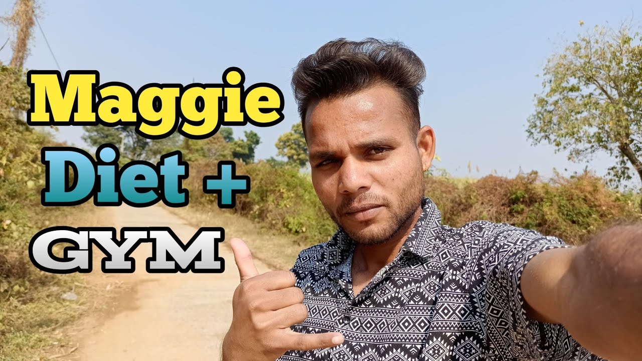 Labour Nahi Aaye 😳 Maggie + Gym Se Shuru Hui Meri Transformation 💪 | Daily Vlog